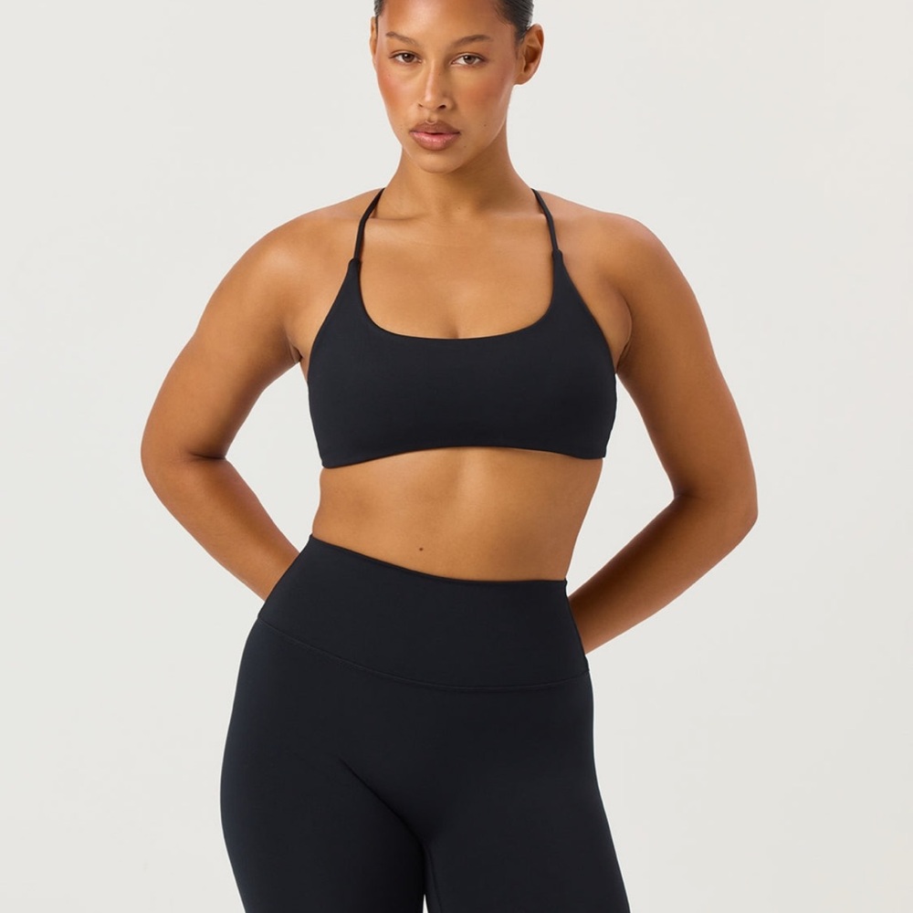 CSB Serenity Laney Crop | Black
